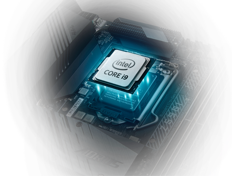 Intel Chip PNG Images