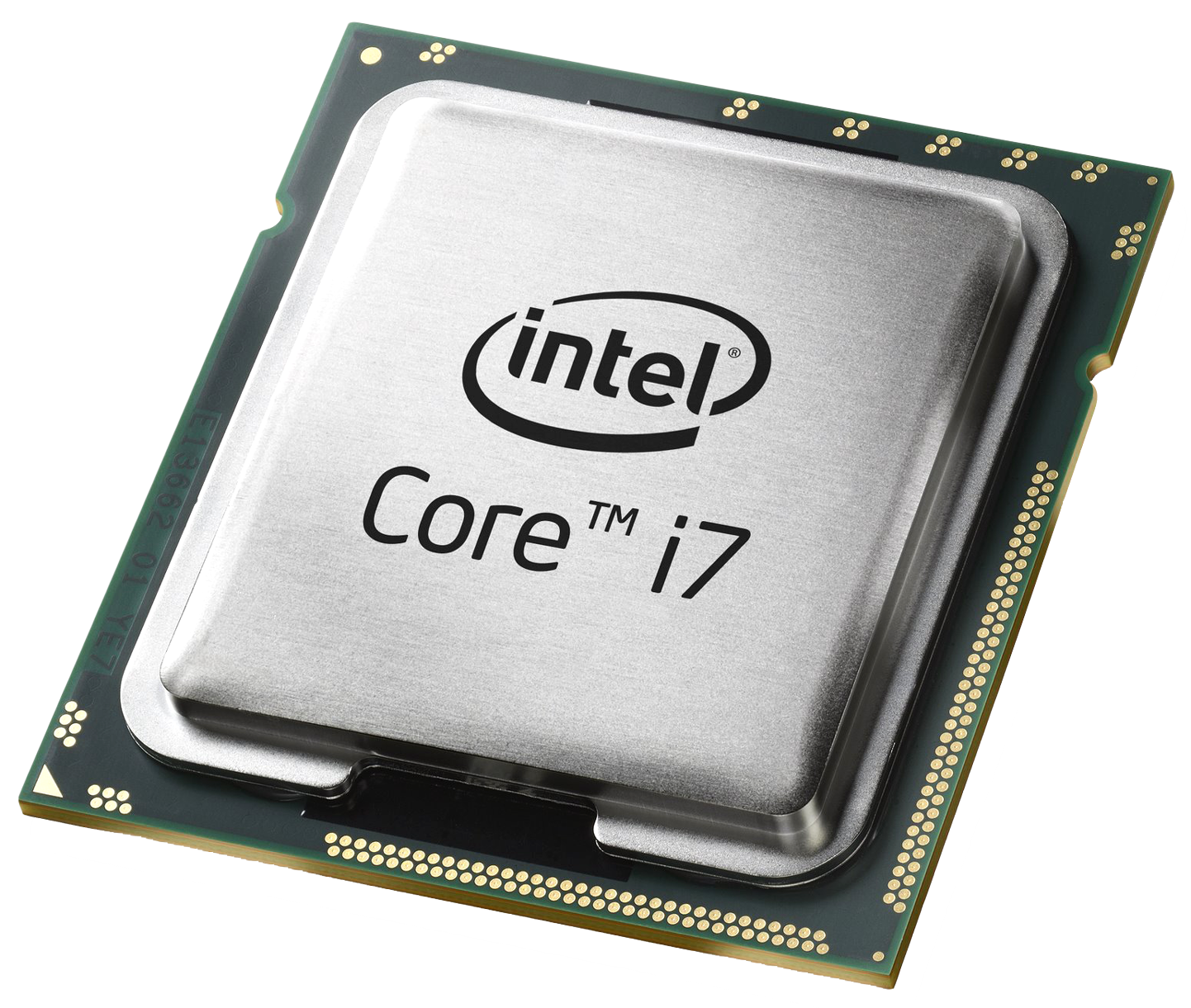 Intel Chip PNG Pic