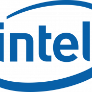 Intel Logo PNG -bestand