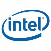 Intel Logo PNG -afbeelding