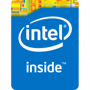 Intel nessun background