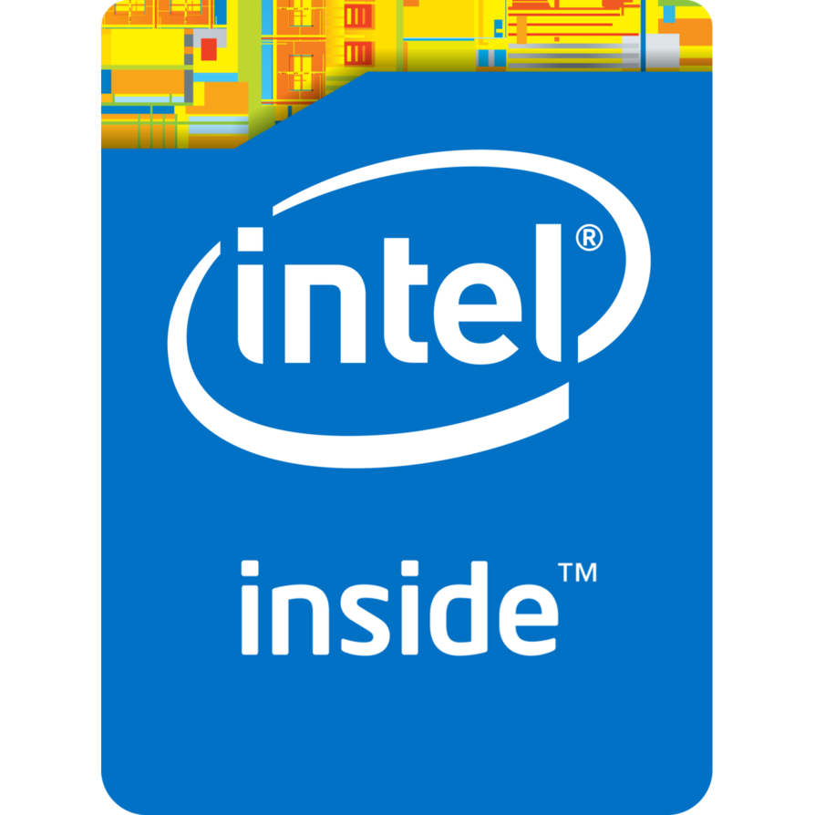 Intel No Background