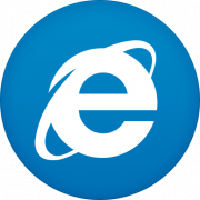 Sfondo di Internet Explorer PNG
