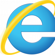โลโก้ Internet Explorer PNG
