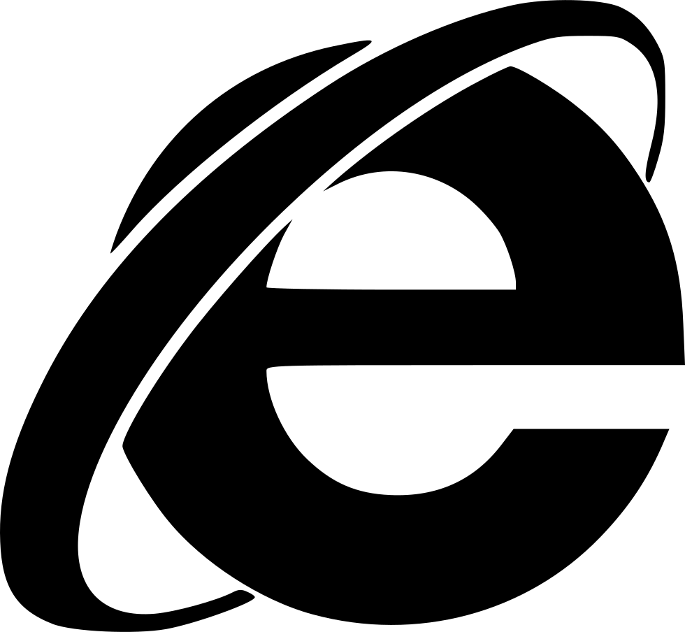 Internet Explorer Logo PNG File