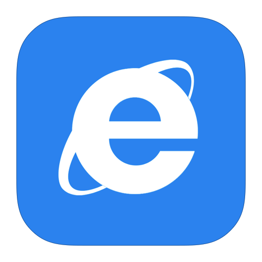 Internet Explorer Logo PNG Image