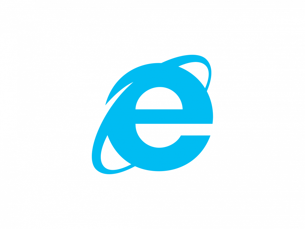 Internet Explorer Logo PNG Bild