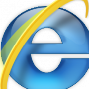 Internet Explorer PNG вырез