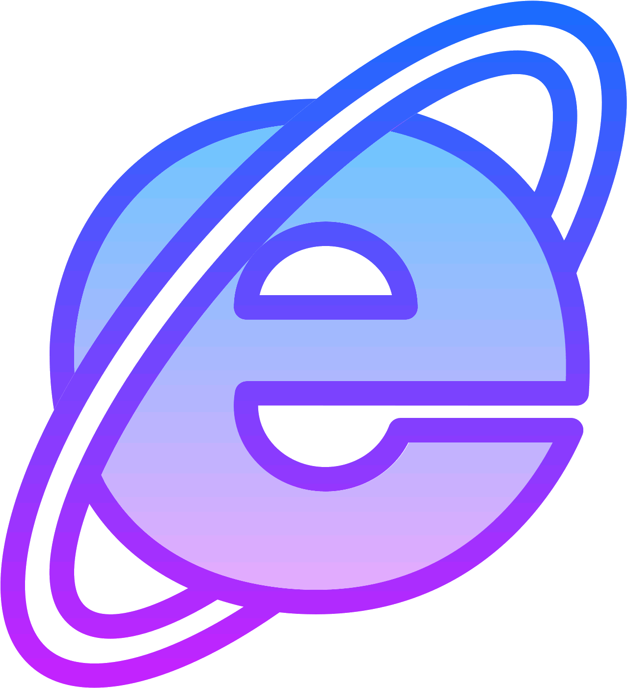 Internet Explorer PNG File