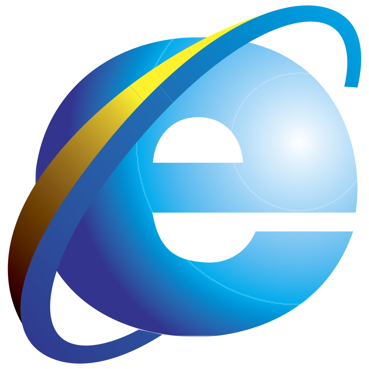 Internet Explorer PNG HD Image