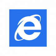 Mga imahe ng Internet Explorer PNG