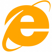 Internet Explorer PNG resmi