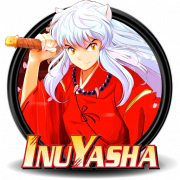 Inuyasha PNG HD -afbeelding