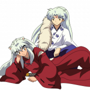 Inuyasha png afbeelding HD