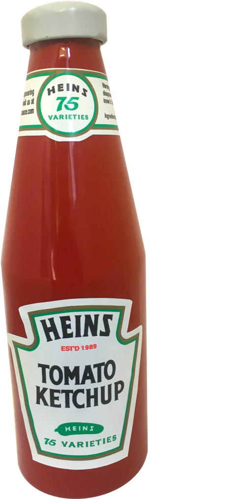 Ketchup PNG HD Image