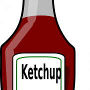 Ketchup png immagine hd