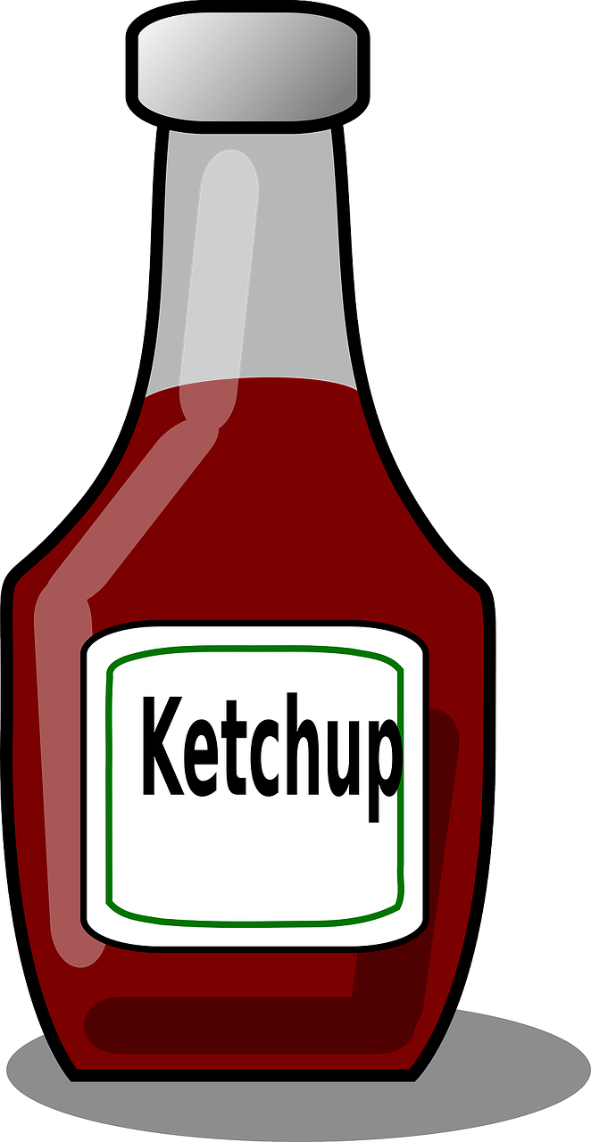 Ketchup PNG Image HD
