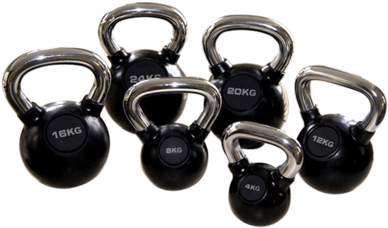 Kettlebell Background PNG