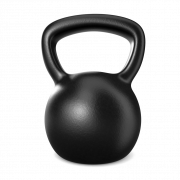 Kettlebell PNG -uitsparing
