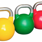 Kettlebell PNG Free Image