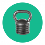 Kettlebell PNG Image