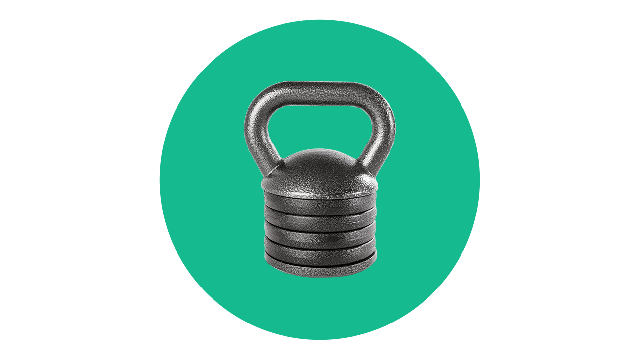 Kettlebell PNG Image