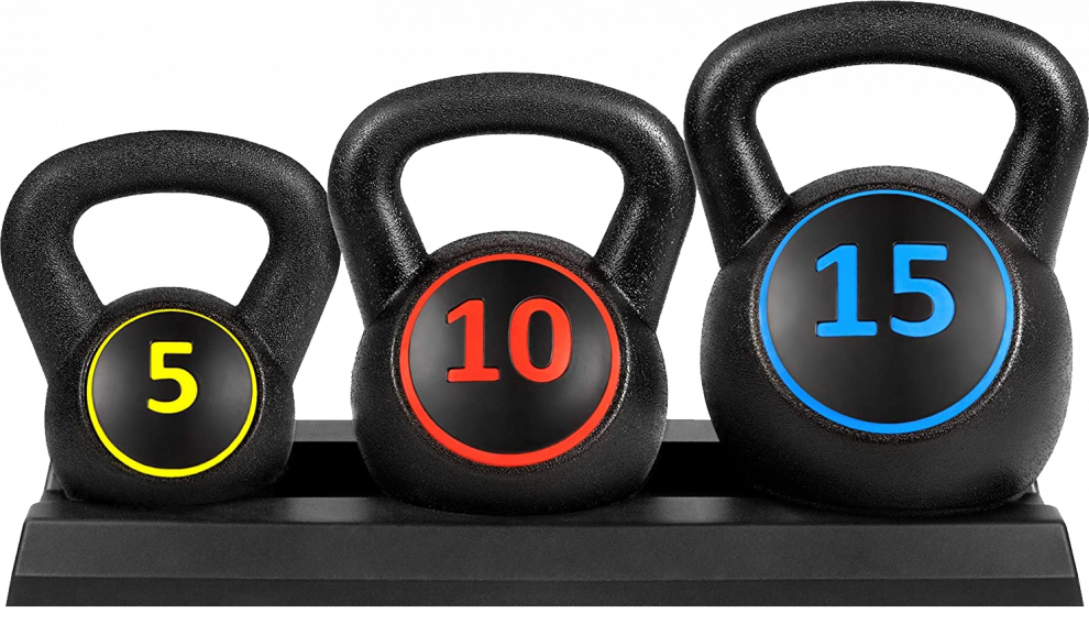 Kettlebell PNG Picture