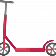 Kick Scooter PNG Clipart