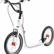 Kick Scooter PNG Image File