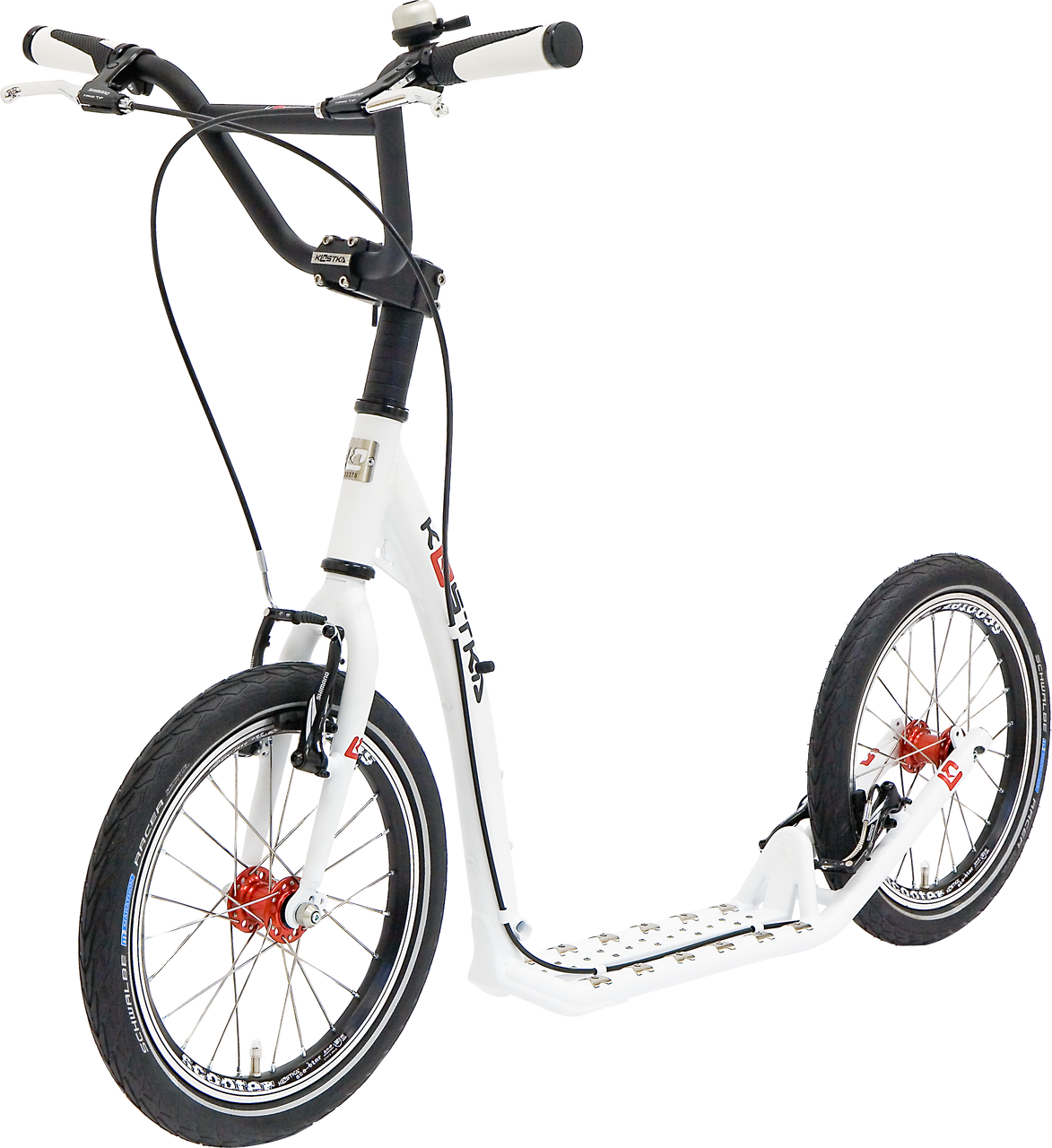 Kick Scooter PNG Image File