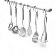 Kitchen Tools Background PNG