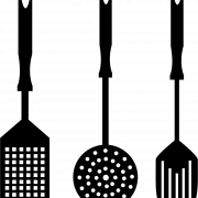Kitchen Tools PNG File