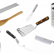Küchenwerkzeuge Utensil PNG Hintergrund
