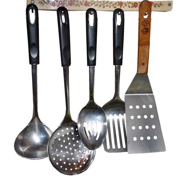 Kitchen Tools Utensil PNG Cutout