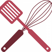 Кухонные инструменты посуда PNG бесплатное изображение