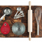 Кухонные инструменты Посчет PNG Изображения