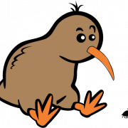 Kiwi Bird Png Clipart
