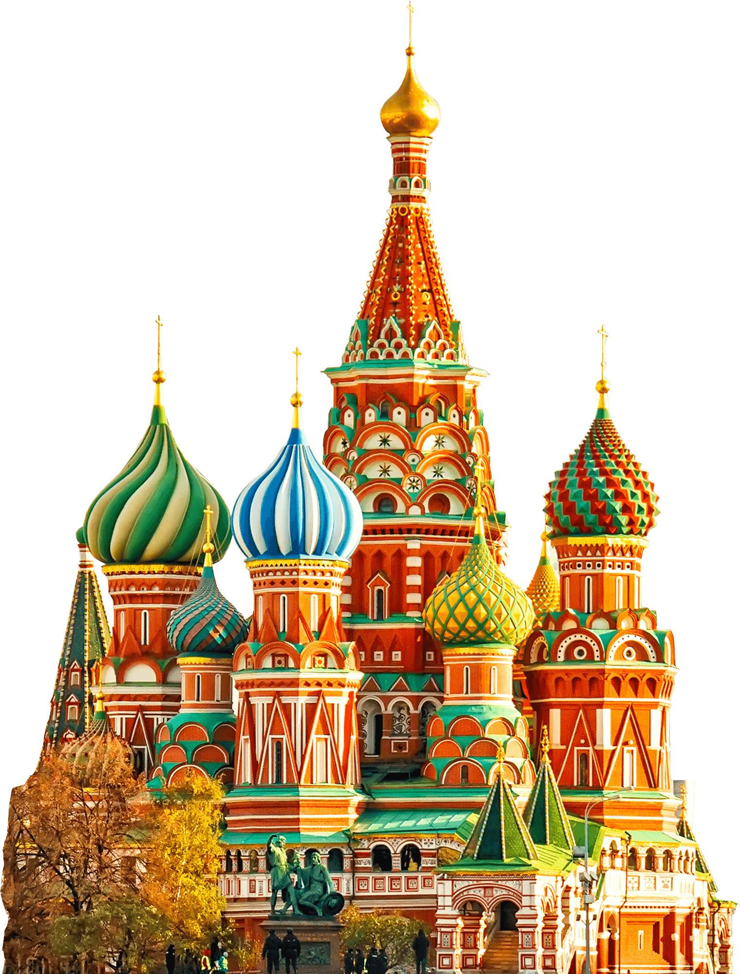 Kremlin Background PNG