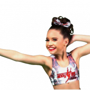 Maddie Ziegler Dancer PNG HD Imahe