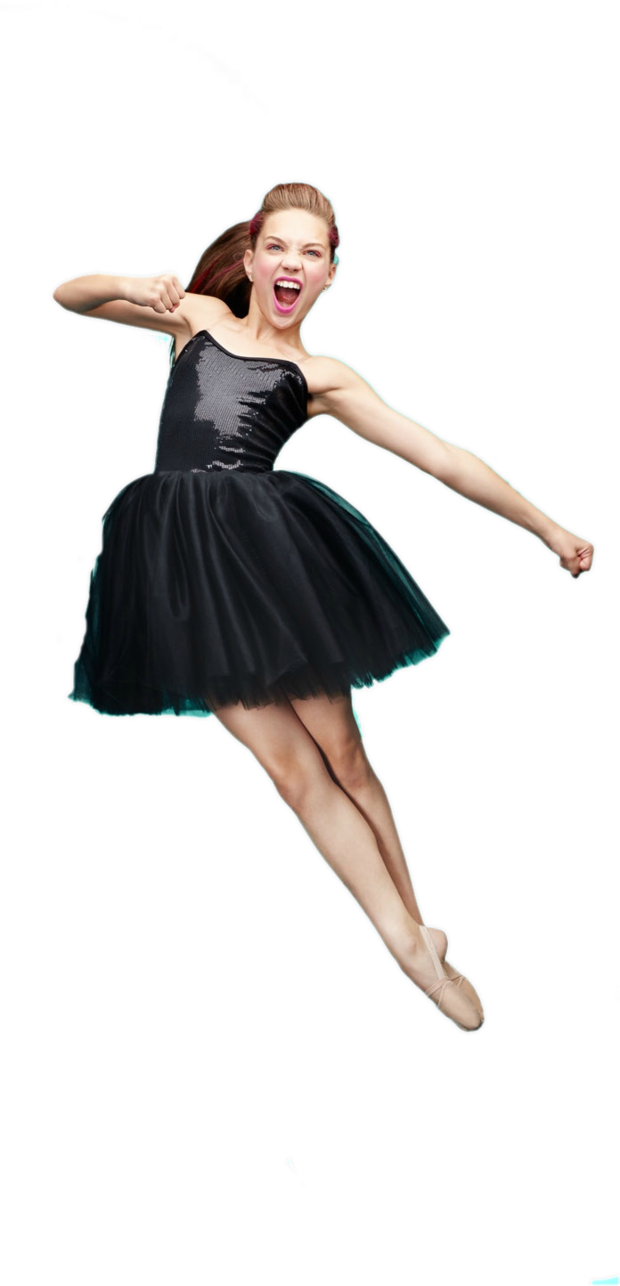 Maddie Ziegler Dancer PNG Mga Larawan HD