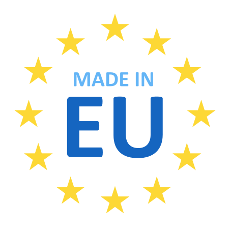 Made Iin Europe PNG Picture