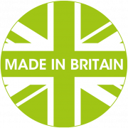 Made In Britain Stamp PNG Cutout