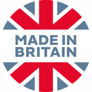 Made in Britain Stamp PNG -bestand