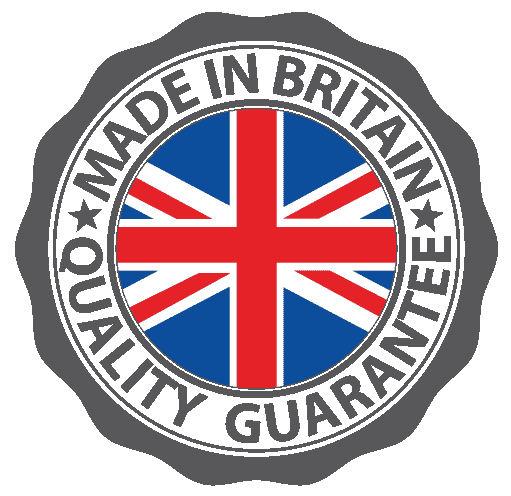 Made In Britain Stamp PNG Pic