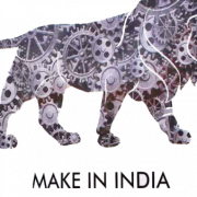 Gemaakt in India Lion PNG -afbeeldingen