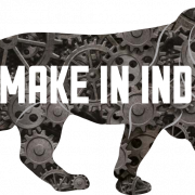 Made in India Lion Png Pic