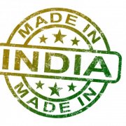 Made in India PNG