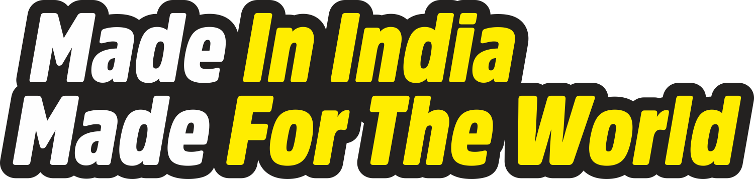 Made In India PNG File