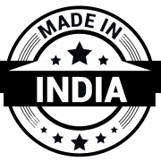 Made in India PNG Image