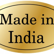 Made in India PNG Immagini